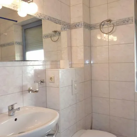 Ferienwohnung Zum Yachthafen Waren  Zewnętrze zdjęcie