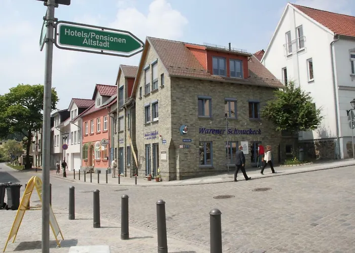 Ferienwohnung Zum Yachthafen