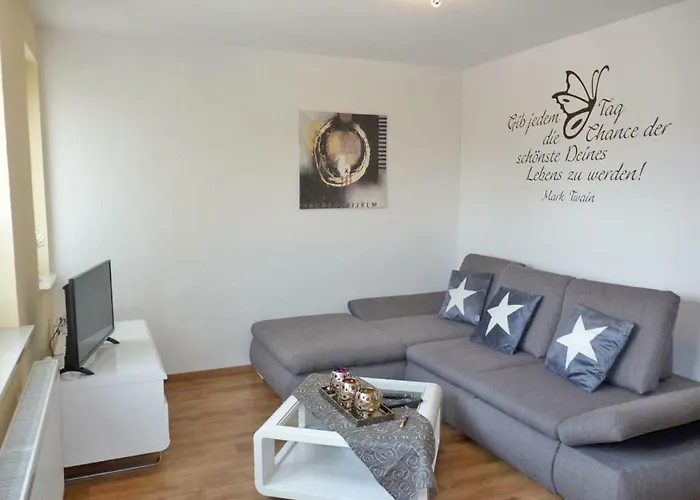 Ferienwohnung Zum Yachthafen