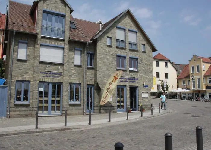 Ferienwohnung Zum Yachthafen