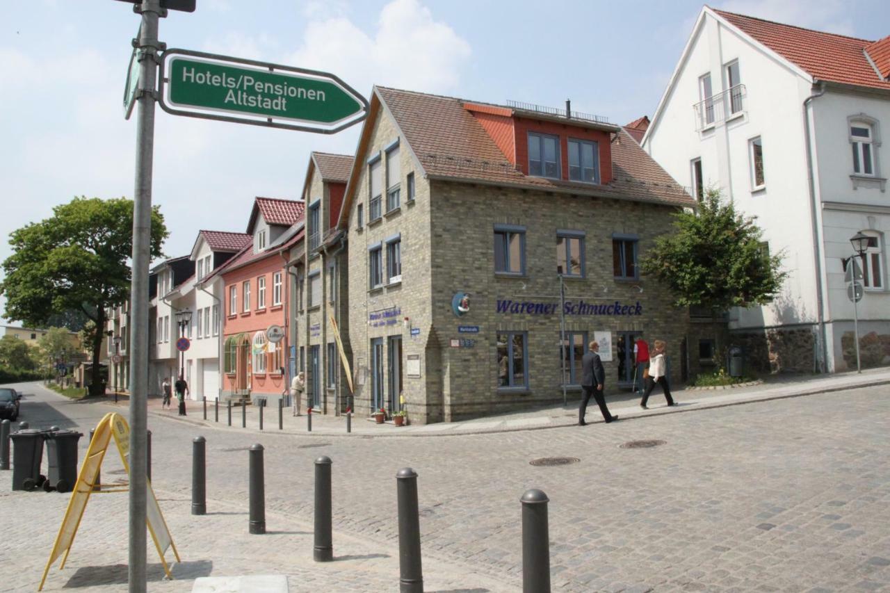 Apartment Zum Yachthafen *